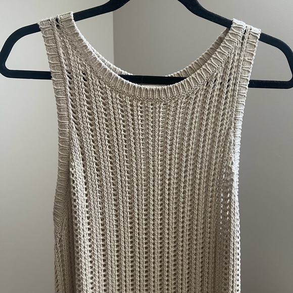 Aritzia Wilfred Free Letter Dress - Picture 7 of 14